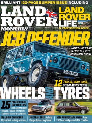 Land Rover Monthly - Magazine